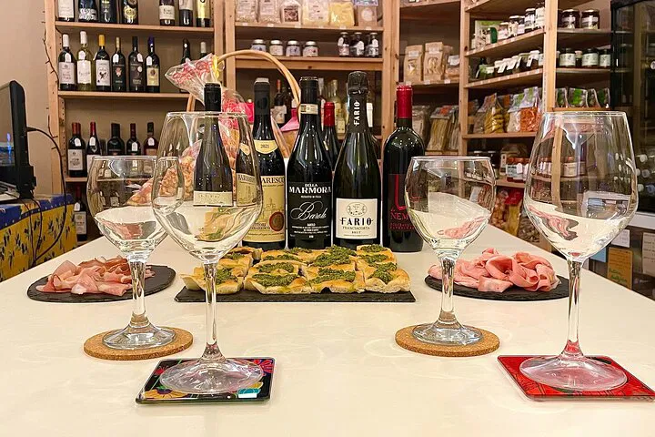 Genoa Wine Tasting Near Cruise: Sip Italy's Best Wines