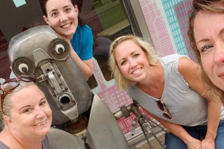 Buffalo Scavenger Hunt: Explore the City with Operation City Quest!
