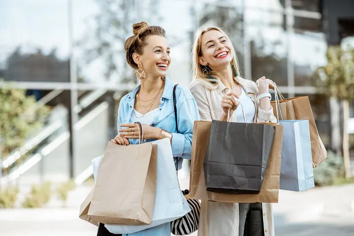 Turin Outlet Village: Luxurious Private Shopping Getaway