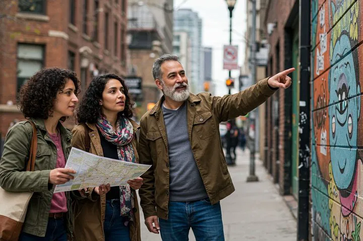 Toronto's Hidden Gems: Uncover Local Secrets on a Personalized Tour