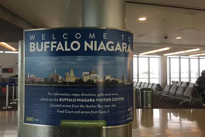 Niagara Falls Airport Transfer: Relax & Ride!