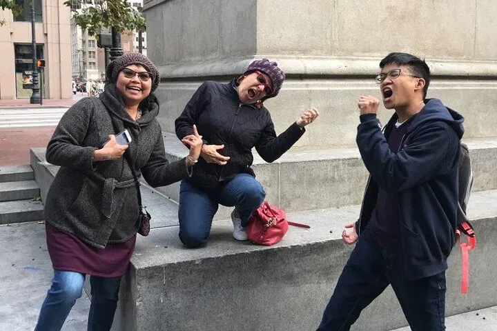 Whitby Zombie Apocalypse: A Thrilling Scavenger Hunt Adventure!