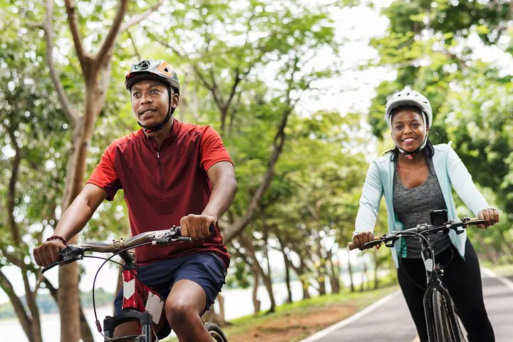 Glide Through Central Park: A Refreshing 2-Hour Bike Adventure
