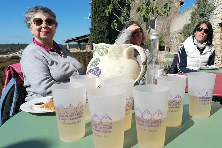 Nîmes: Taste of Provence Food & Wine Tour