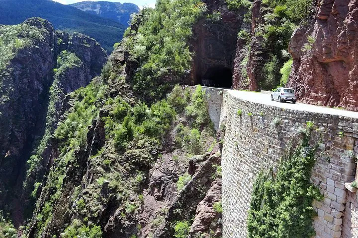 Discover Southern Alps: Cians & Daluis Canyons Private Tour