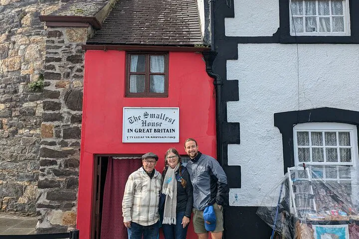 North Wales Castles & Countryside: Full-Day Tour
