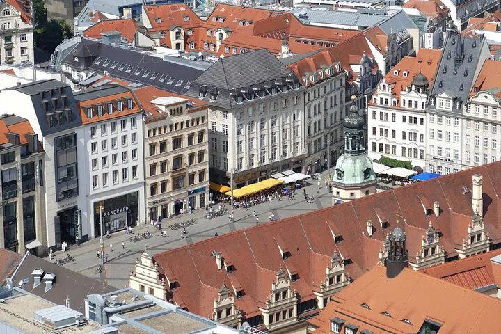 Leipzig Local: Uncover City Secrets in 60 Minutes!