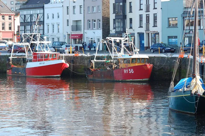 Isle of Man Full-Day Tour with Expert Local Guide