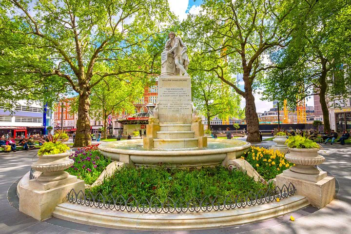 Step into Shakespeare's London: A Private Guided Literary Journey