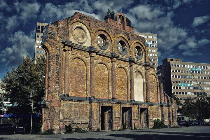 Unveiling Berlin's Dark Past: A Third Reich Private Tour