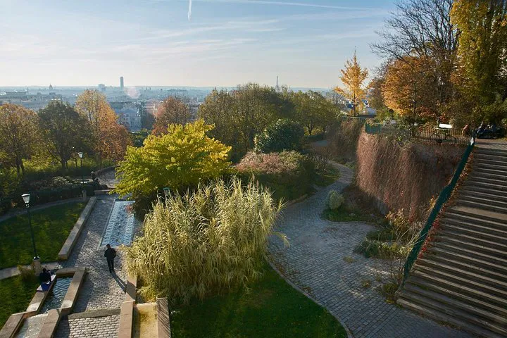 Unlock Hidden Gems: Private Walking Tour of Authentic Eastern Paris