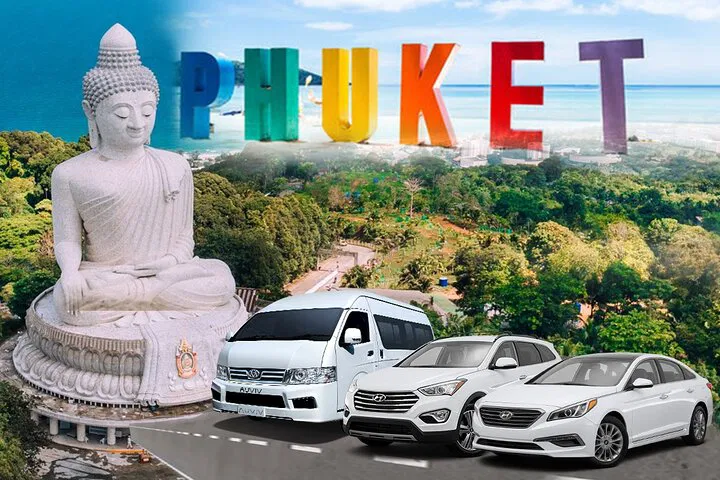 Phuket: Design Your Own Private City Tour