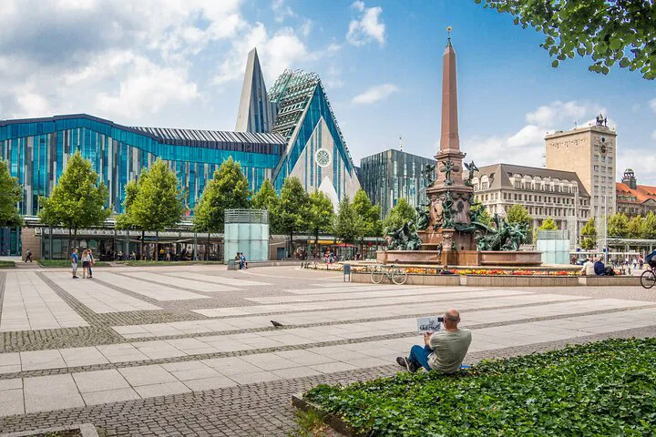 Leipzig's Art & Music Scene: A Berlin Day Trip
