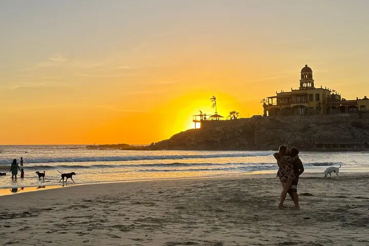 Balandra Beach Day Trip: Explore Baja's Beauty from Los Cabos