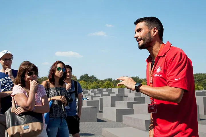 Berlin Third Reich Tour: Walk Through Dark History