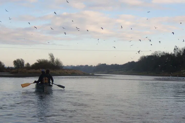 Canoe River Trip: Keswick's Scenic Waterway Adventure