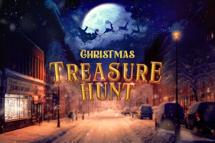 Unwrap Berlin's Christmas Magic: A Festive Treasure Hunt Adventure!