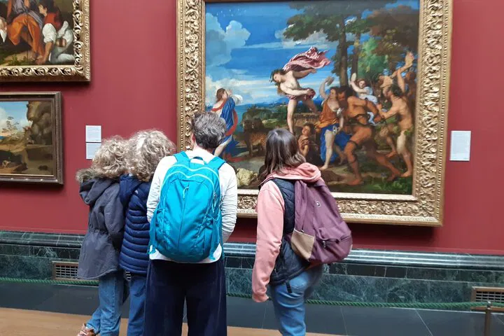 Unlocking Art's Secrets: A Kid-Friendly National Gallery Adventure!