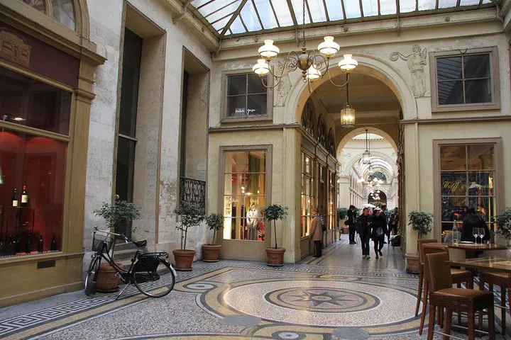 Uncover Hidden Gems: Paris Covered Passages Wine Tour
