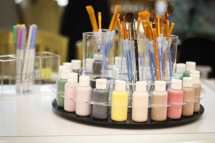 Manchester Pottery Painting: Create Your Own Masterpiece!