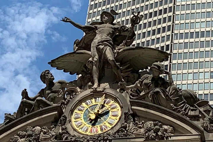 Grand Central Terminal: Secrets & History Walking Tour