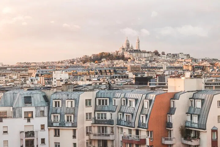 Paris in a Day: Sightseeing & VIP Shopping with Airport Pickup