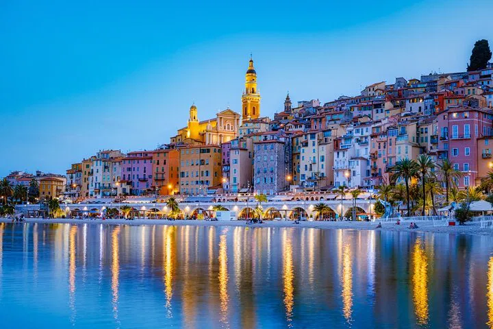 Savor Menton: A Citrus-Infused Wine Tasting Journey