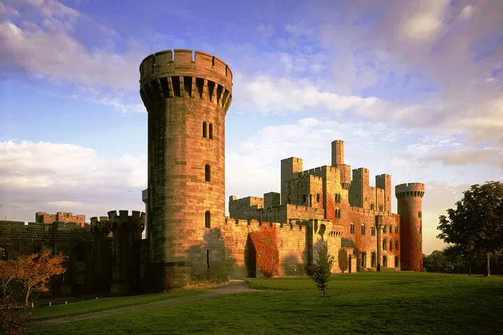 Uncover Wales' Majestic Past: A Private Castle Tour