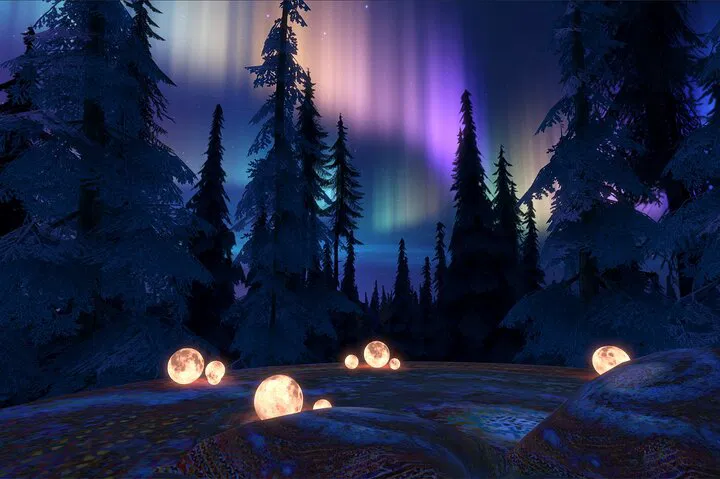 Relax with VR: Guided Journeys at The Soul Spa