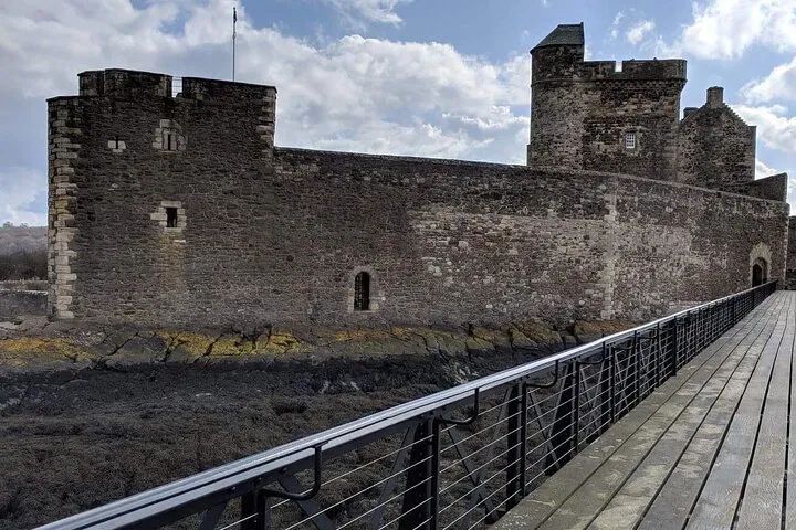 Falkirk's History & Engineering: A Private Scottish Adventure