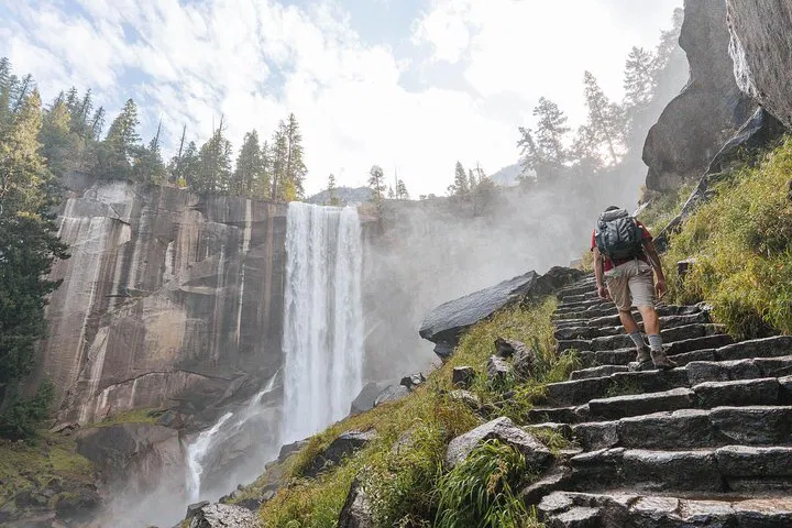 Yosemite eBike & Hiking Day Trip from Los Angeles!