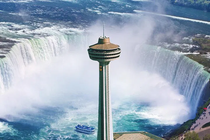 Skylon Tower: Elevate Your Niagara Experience with Breathtaking Panoramic Views