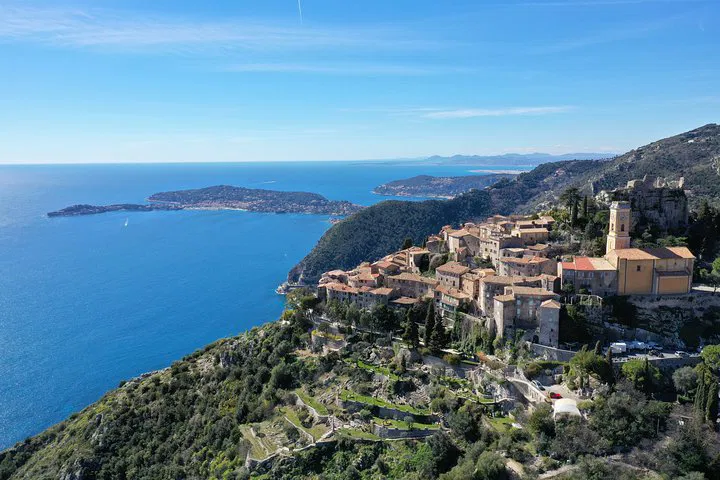 Monaco & Eze: A Personalized Riviera Adventure from Nice