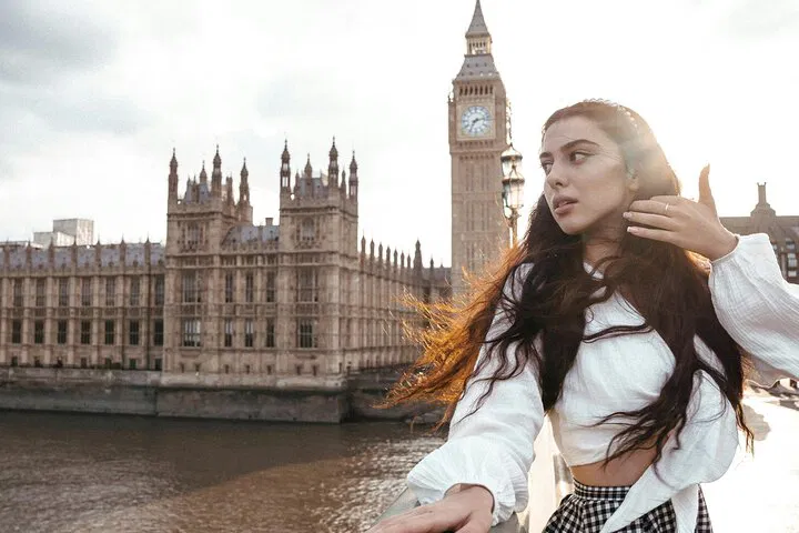 Big Ben Photoshoot: Capture Iconic London Memories
