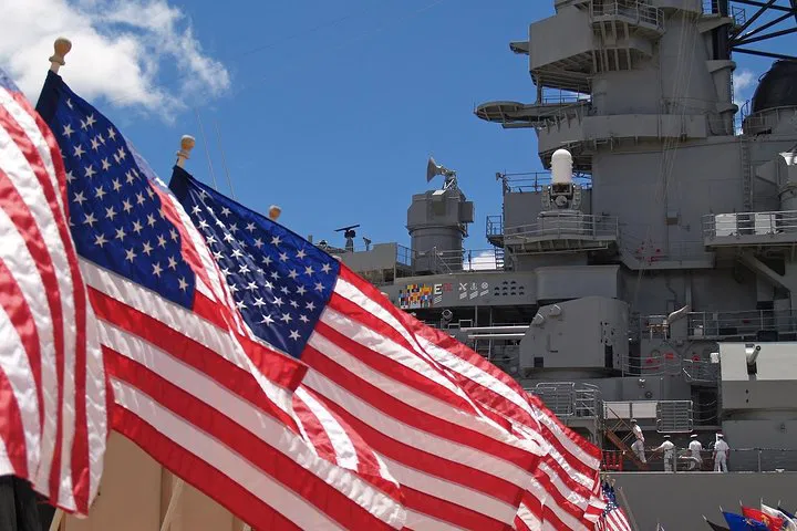 Pearl Harbor & USS Missouri: A Moving Journey Through History