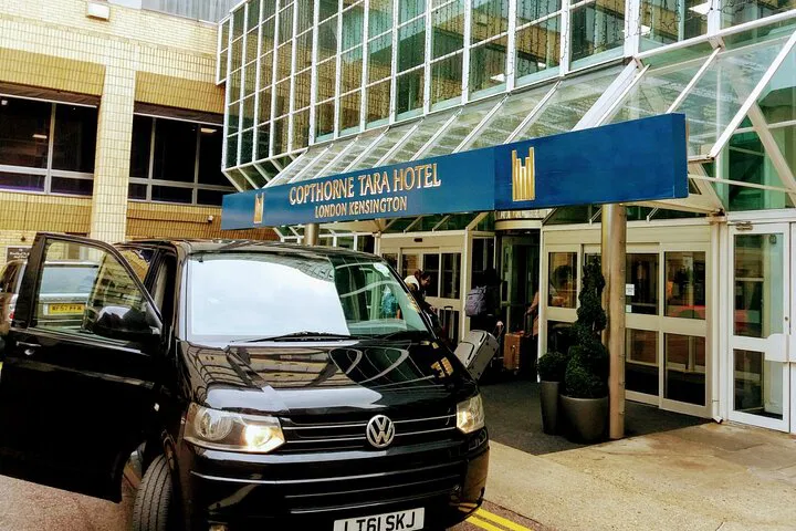 Stress-Free Heathrow Transfer: Kensington, Victoria & Westminster Hotels