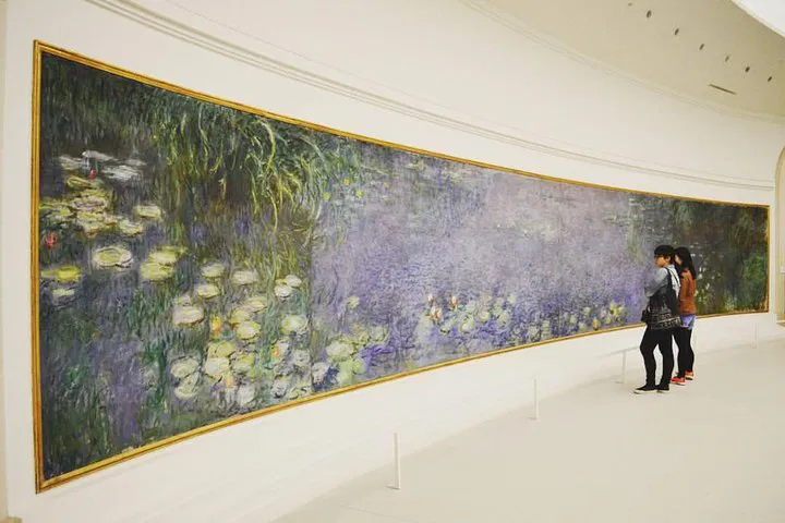 Paris Orangerie Museum: Private Guided Art Tour