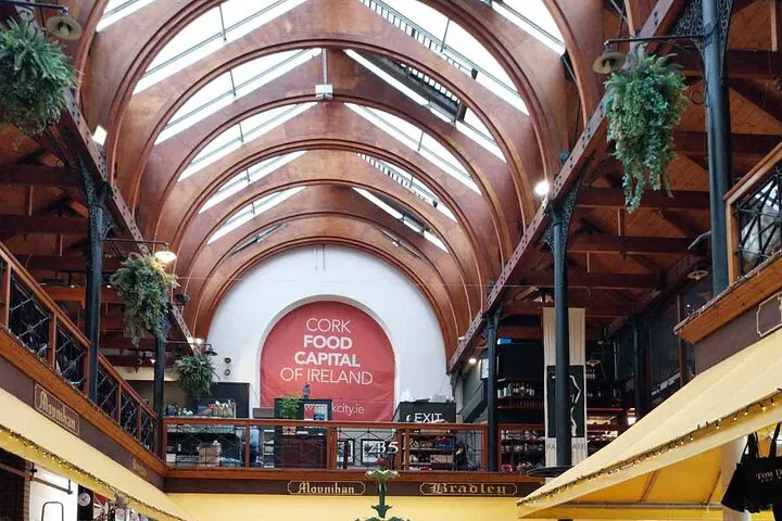 Cork City Culinary & Historical Adventure: A Food Lover's Delight!