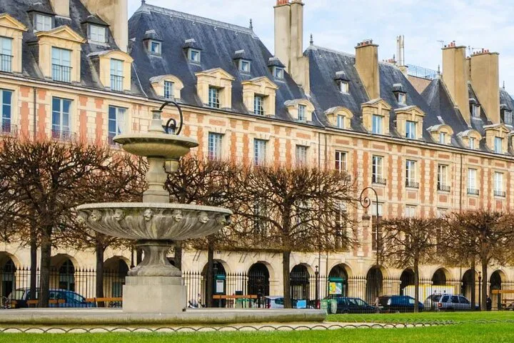 Uncover Paris's Revolutionary Past: A Self-Guided Audio Adventure