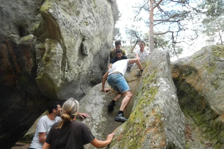 Nature's Challenge: Unleash Your Potential in the Belize Bootcamp!