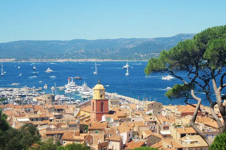 St Tropez & Stars: Exclusive Riviera Exploration from Nice
