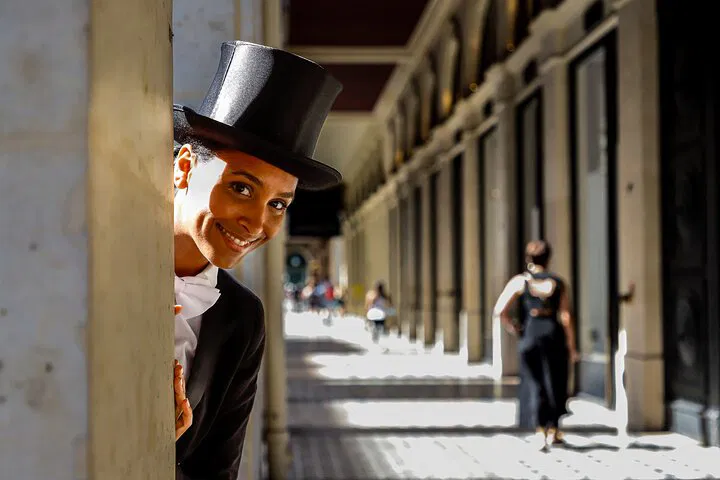 Paris WWII: Josephine Baker Actor-Led Resistance Tour