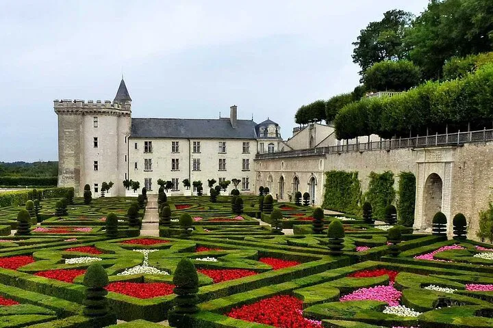 Loire Valley Castles: A Royal Day Trip from Paris