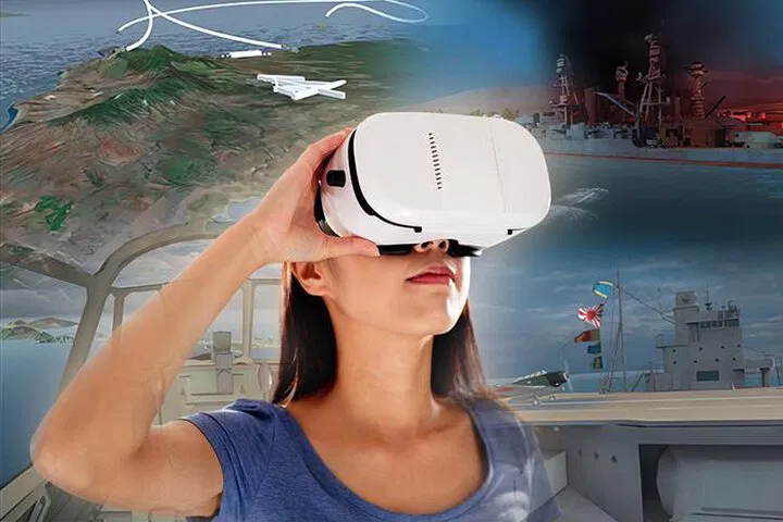 Relive History: Pearl Harbor VR Experience