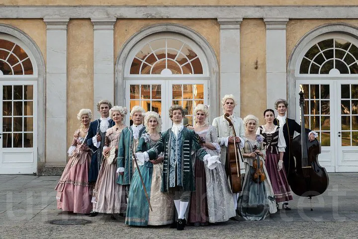 Berlin Castle Concert: Skip-the-Line Palace Music