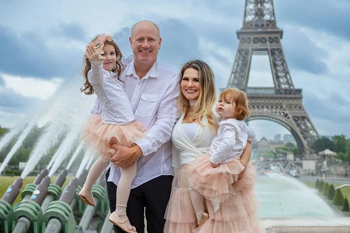 Parisian Photo Magic: Capture Your Dream Vacation
