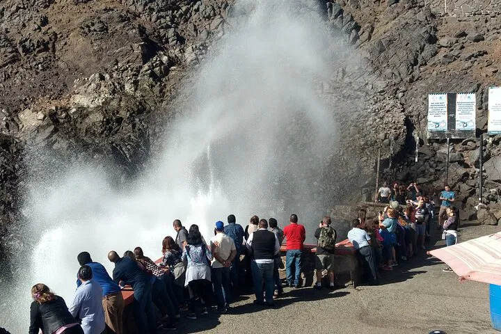 Bufadora Blowhole: A Private Ensenada Excursion & Market Adventure