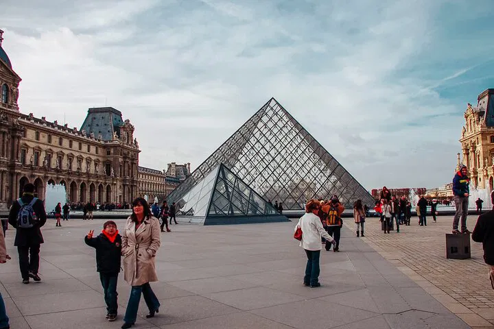 Discover Paris in Style: Full-Day Private Van Tour