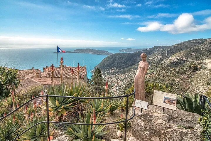 Nice, Eze & Monaco Private Tour: See the Riviera!