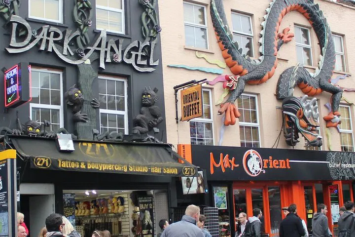Camden's Quirky Charm: A Self-Guided Audio Adventure